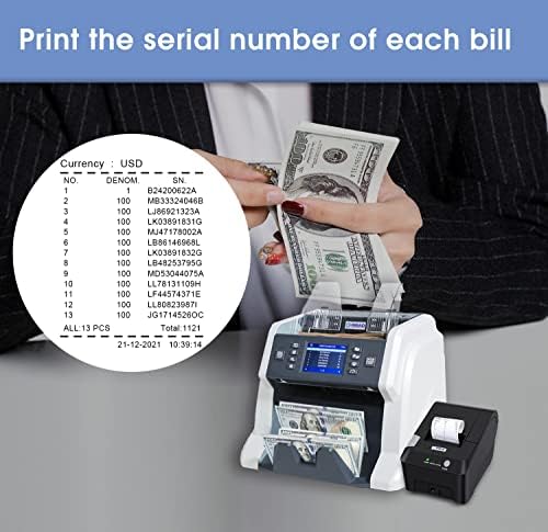 RIBAO תרמי קופה מדפסת מדפסת מדפסת CONNICK BC-55 BC-40 BCS-160 BILL Money Money Dine