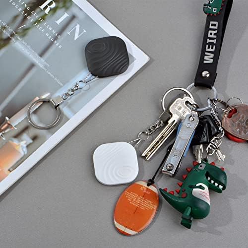 מאתר מפתחות נוטאלה, איתור פריטים של גשש בלוטות ' עם מחזיק מפתחות למפתחות ארנקי חיות מחמד או