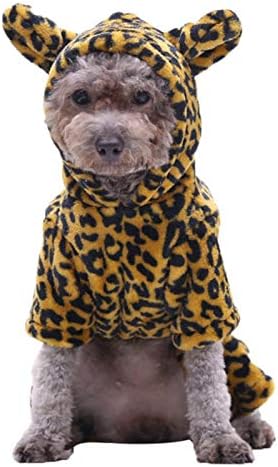 MMAWN PET כלב חתולים תלבושות תמונה של חיה מעיל מעיל כלב ז'קט PET פיג'מה צ'יוואווה בגדים