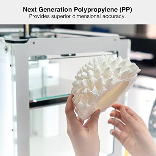 Braskem polypropylene 3D נימה - FL105PP / 1.75 ממ / טבעי / 700 גרם