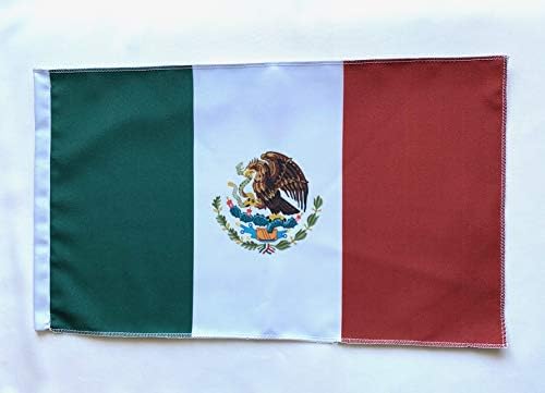 ימאהה ראפטור לוחם באנשי יפז450 בלאסטר 6 ' טרקטורונים שוט דגל גלאמיס דגל מקסיקו