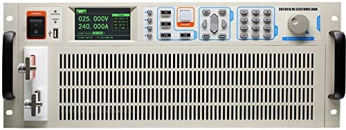 8906 מוצר חדש 150 וולט/240 א/6000 וולט לתכנות עומס אלקטרוני