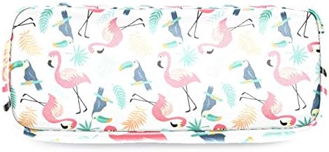 Flamingos Toucan