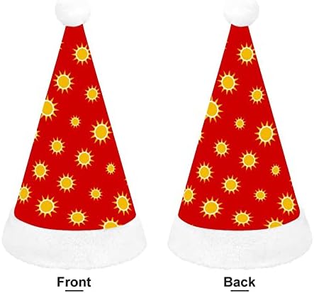מדינת פלורידה דגל חג המולד סנטה כובע עבור אדום חג המולד כובע חג טובות חדש שנה חגיגי ספקי צד