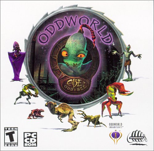 Oddworld: Oddysee של אייב - מחשב
