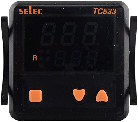 SELEC TC 533 BX בקר טמפרטורה דיגיטלית - SELEC