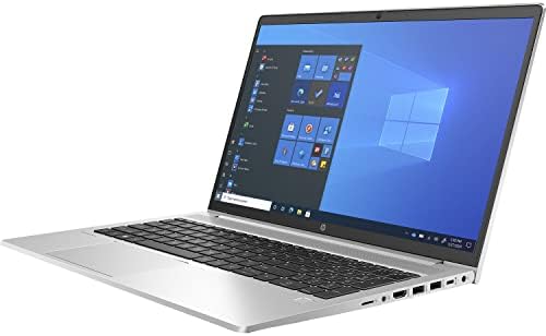 HP החדש ביותר Probook 450 G8 מחשב נייד עסקי, 15.6 '' מסך HD מלא, Intel Core I5-1135G7 מעבד, RAM 16GB,
