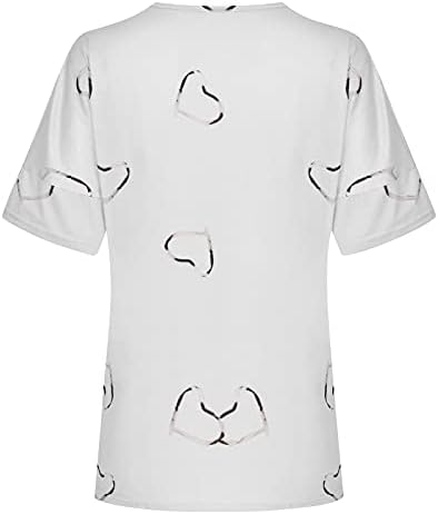 חולצות לנשים קל משקל אופנה טרנדי מקרית פסים חולצות קיץ ללא שרוולים עם צוואר בתוספת גודל