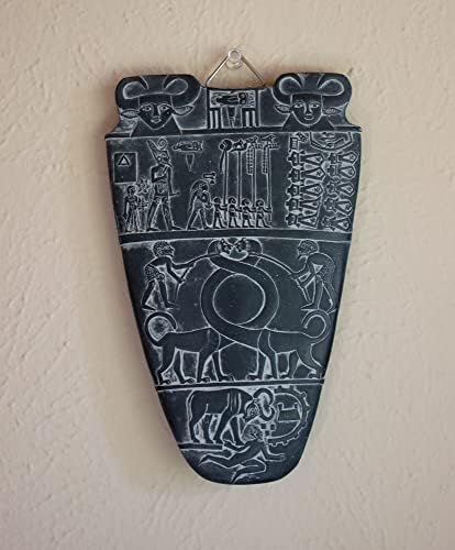 קיר נרמר פלטה מצרי תלוי - דו צדדי - מיוצר במצרים