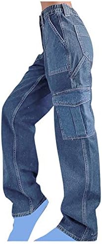 מכנסי מטען של נשים מכנסי מטען נשים גודל נשים מכנסיים מכנסיים מכנסיים מזדמנים מכנסי סעיף רחוב היפ הופ.