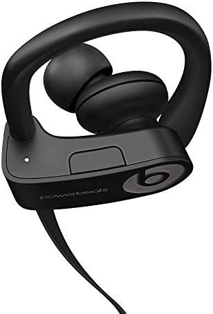 PowerBeats3 אוזניות אלחוטיות בתוך האוזן - שחור