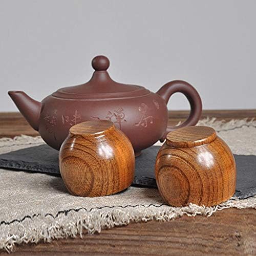 Rygrzj כוס עץ מעץ קפה עץ תה בירה מיץ בירה חלב מים ספל תה קטן כוס כוס קטנה כוס עץ עץ עץ תוצרת תה S