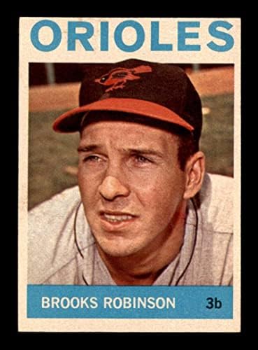 230 Brooks Robinson Hof - 1964 כרטיסי בייסבול Topp