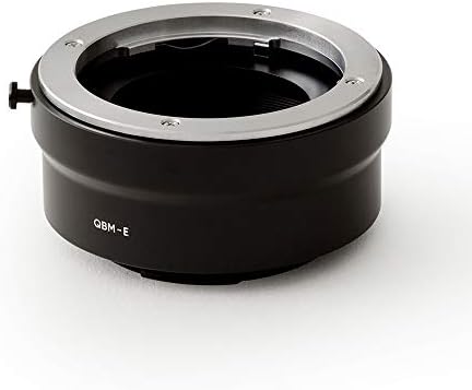 מתאם העדשה Urth: תואם לעדשת Rollei SL35 לגוף המצלמה של Sony E