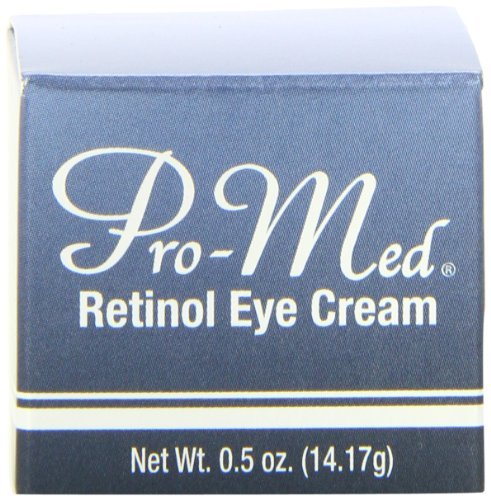 קרם עיניים של רטינול פרו-רטינול, 0.5 אונקיה