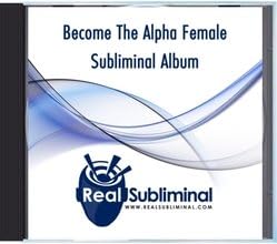 סדרת פיתוי סאבלימינלית: הפוך לתקליטור האודיו הנשי של אלפא סובלימינל