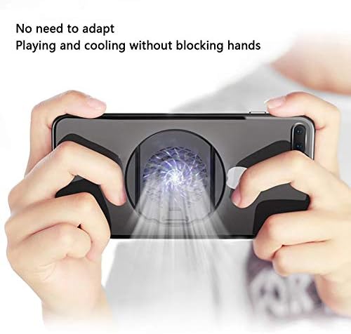 טוטו עמיד נייד טלפונים ניידים ניידים קירור קירור רדיאטור סוגר מעשי מגניב מעשי משחקי משחק קירור