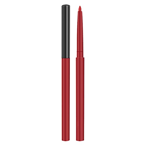 440 18 צבע עמיד למים שפתון תוחם שפתיים לאורך זמן ליפלינר עיפרון עט צבע סנסציוני עיצוב תוחם שפתיים