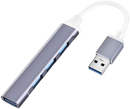 CHYSP 4 PORT TYPE-C/USB HUB USB3.0 USB Splitter OTG מתאם רכזת USB מתאם כוח מפצל USBC רכזת למקלדת