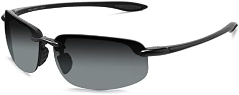 משקפי שמש של ג'ולי ספורט לגברים נשים TR90 מסגרת ללא שפה לניהול בייסבול דיג נהיגה MJ8001