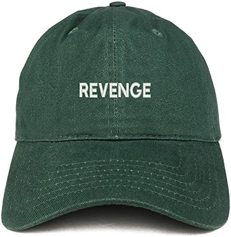 טרנדי הלבשה חנות נקמה רקום רך כותנה אבא כובע