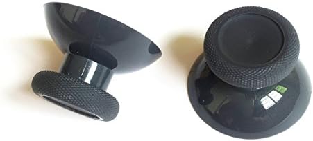 2 יחידות 3 ד אנלוגי ג ' ויסטיק כובעי אחיזת אגודל מקל כובע מקל החלפה עבור אקס בוקס אחד אקס בוקס