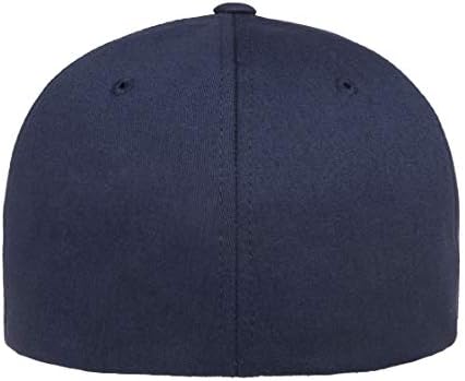 כובע מצויד אריג כותנה לגברים