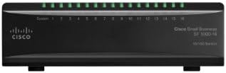Cisco SF100D-08 8-Port Desktop מתג 10/100