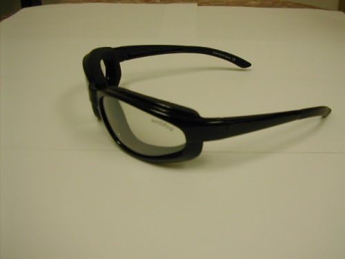 משקפי שמש בסגנון אנטיפוג ריינג'ר עם קצף רך - מרשם קליפ -על מסוגל