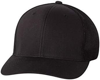 כובע מצויד עם רשת מתיחה דו-גונית לגברים