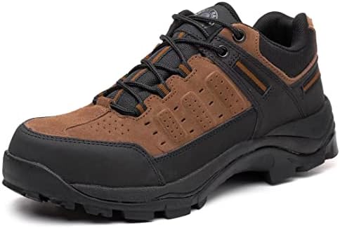 פלדת הבוהן בלתי ניתן להריסה נעלי גברים נשים לנשימה לנקב עמיד בטיחות לעבוד נעלי סניקרס לבנייה עבודה