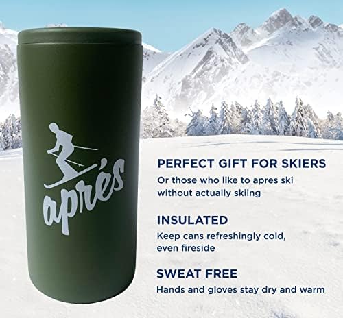 אפרס סקי רזה יכול להתקרר - מתנה מושלמת לגולשים