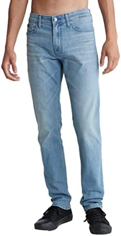מכנסי ג'ינס למתיחה גבוהה של קלווין קליין