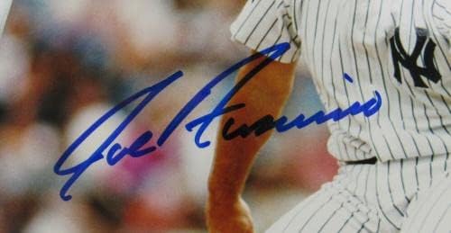 ג'ו אוסאניו חתום על חתימה אוטומטית 8x10 צילום I - תמונות MLB עם חתימה