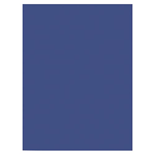 נייר בנייה של Prang, כחול בהיר, 9 x 12, 50 גיליונות