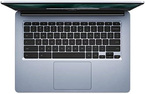 Acer Chromebook 314 14 מחשב מחשב נייד FHD, אינטל סלרון N4020 עד 2.8 ג'יגה הרץ, 4 ג'יגה-בייט LPDDR4 RAM,