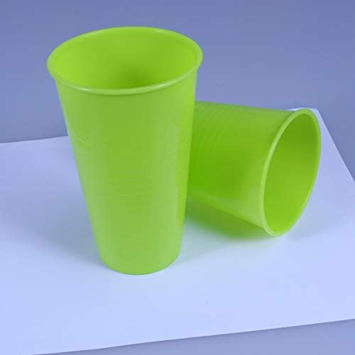 Jojofuny ילדים ספל קפה vasos para cafe desechables 12 pcs פלסטיק שתייה כוסות פלסטיק כוסות אמבטיה לשימוש