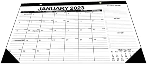 עיצוב משרדי צעצועים של 4 2022-2023 קיר 2023 לוח השנה לוח השנה 2023-2024