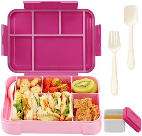 קופסת בנטו של טאקגאה, קופסת ארוחת צהריים לילדים מבוגרים, מיכל קופסת ארוחת צהריים אטום דליפה