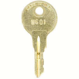 תעשיות הירש 605 מפתחות חלופיים: 2 מפתחות