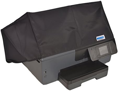 מחשב לאגד טכנולוגיה אבק כיסוי עבור כ ס פוטוסמארט ד7560 מדפסת, שחור ניילון אבק כיסוי מידות -18.1