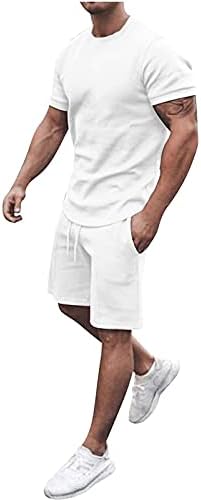 חליפות מסלול גדולות לגברים שנקבעו 2023 צמרות שרוול קצר צמרות קיץ ומכנסיים קצרים רופפים גברים חליפות