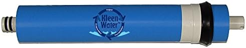 Kleenwater Kwap5500RM תואם ל- Aqua-Pure AP5500RM מודול קרום אוסמוזה הפוך עם דיור והתאמת אביזרים