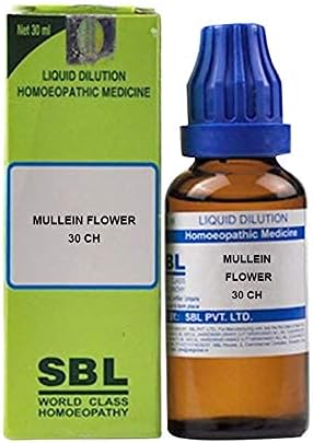 SBL MULLEIN DILUTION FROWERPY 30 CH
