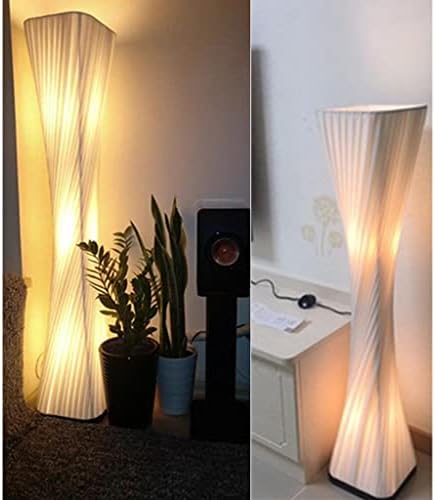 IRDFWH לסלון ספה מנורה צדדית מנורה אולם עיצוב קישוט קישוט פינת חדר שינה אווירה יצירתית מנורת