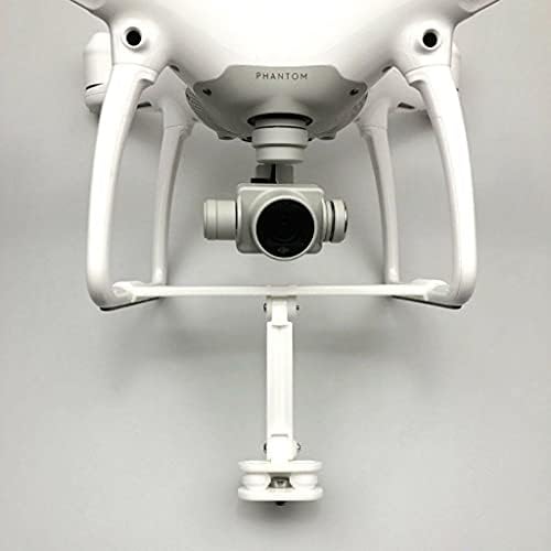 מחזיק מצלמה של Moudoauer Drone סוגר קבוע 1/4 חורים עבור DJI Phantom 4 Pro/Adv Parts Part
