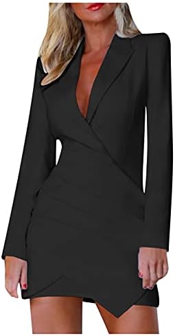 בלייזרים נשים לעבודה מזדמן חליפת ז'קט עבודה תלבושת עסקית כפתור קיץ לבוש בלייזר 2 חלקים חליפת בלייזר