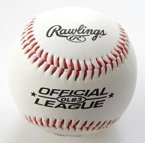 ג'ים פאלמר חתם על רולינגס ליגה רשמית בייסבול אוטומטית אוטומטית - כדורי בייסבול חתימה