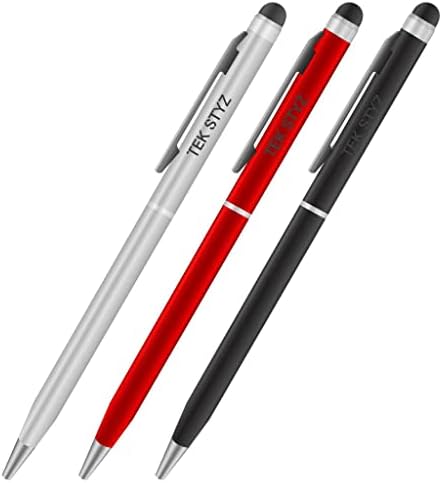 Pro Stylus Pen עבור MicroMax A68 Smarty 4.0 עם דיו, דיוק גבוה, צורה רגישה במיוחד וקומפקטית למסכי