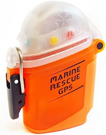 Nautilus Lifeline Rescue Rescue GPS Orange